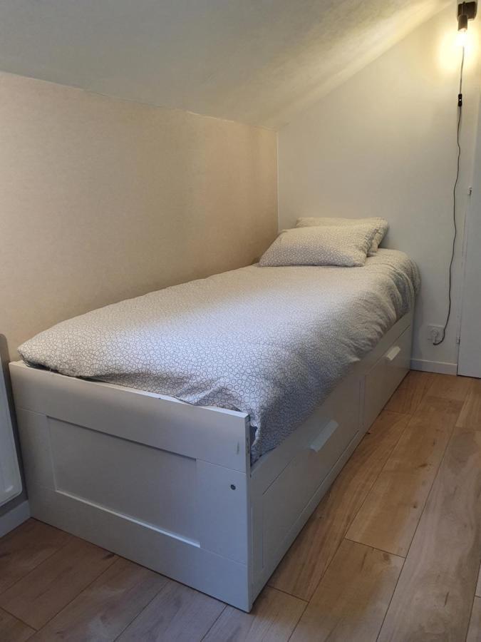 Appartement Pierres de Loire-draps et serviettes inclus-étage La Bohalle Exterior foto