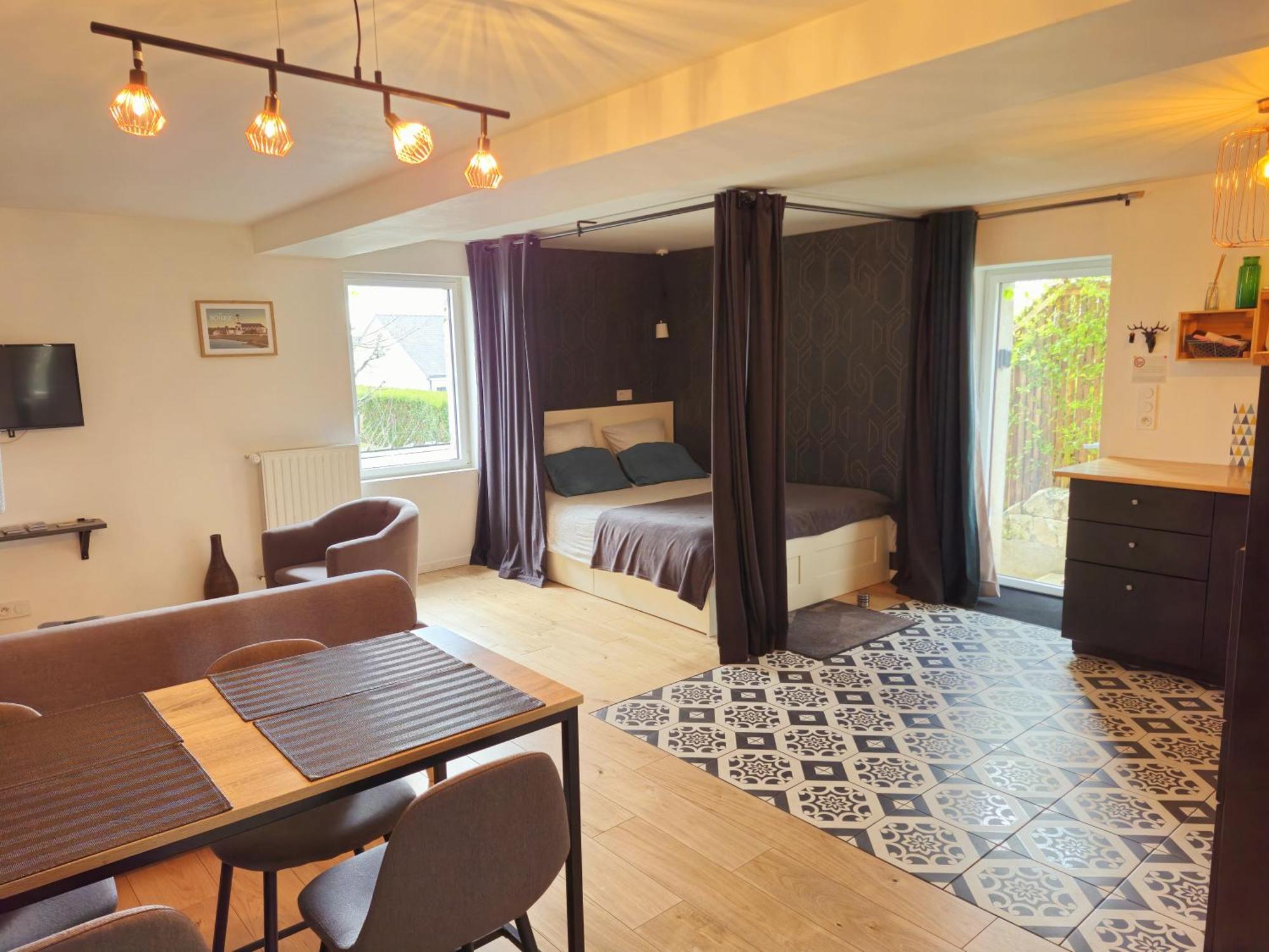 Appartement Pierres de Loire-draps et serviettes inclus-étage La Bohalle Exterior foto